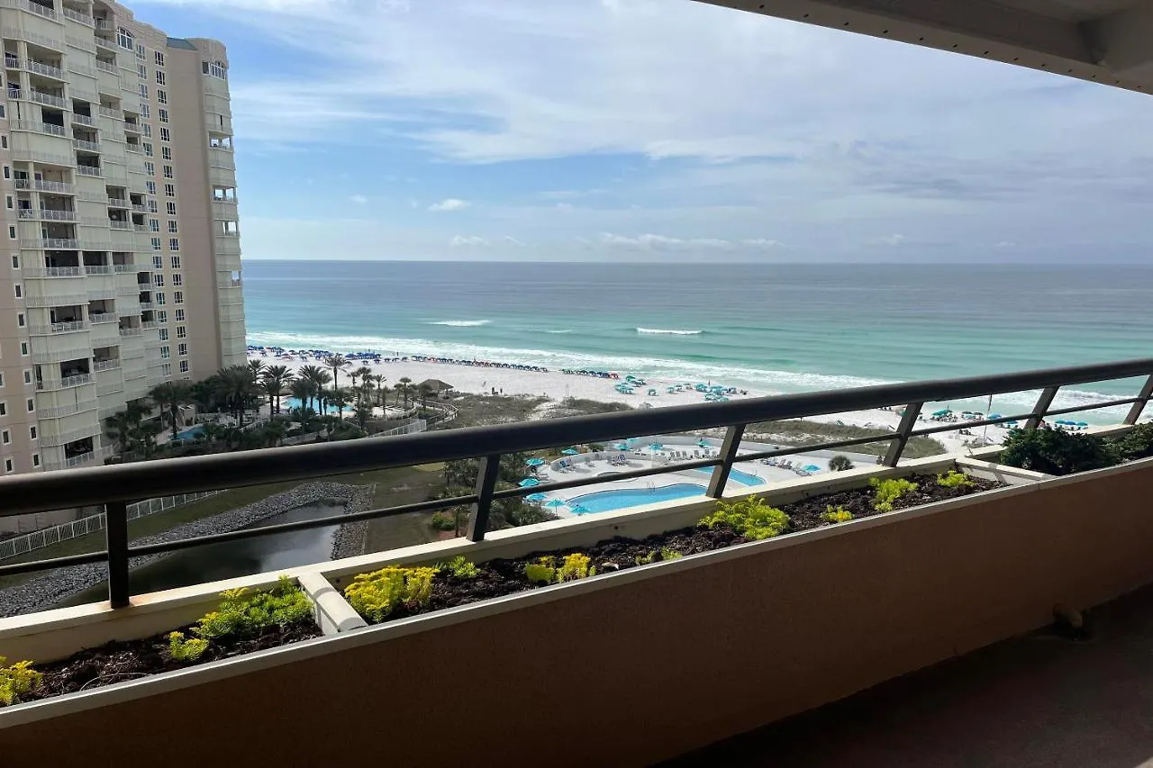 Edgewater 1204 Apartment Destin
